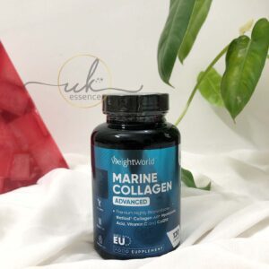 Marine Collagen Advanced With Hyaluronic Acid Capsules
