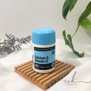 Calcium & Vitamin D Tablets