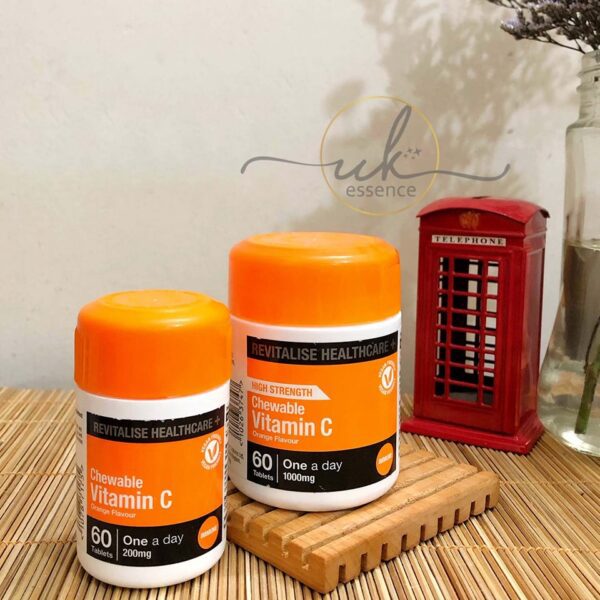 Chewable Vitamin C