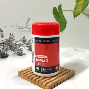 Omega 3 Fish Oil capsules