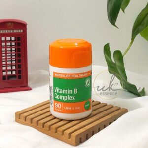 Vitamin B Complex 90 tablets