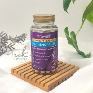 Women's Health Perimenopause Support 60 Capsules